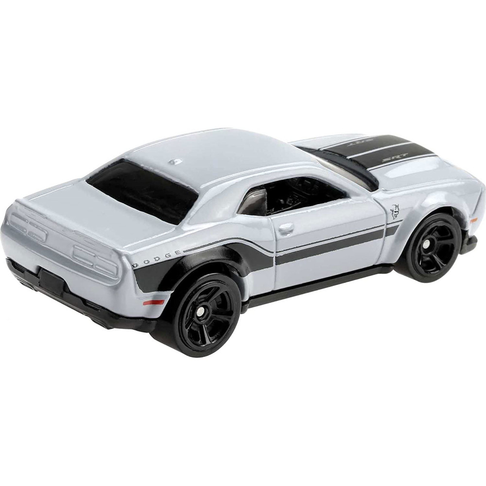 Машинка Hot Wheels '18 Dodge Challenger SRT Demon (2021